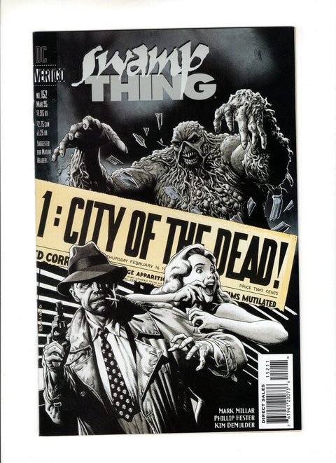Swamp Thing, Vol. 2 #152  DC Comics 1995