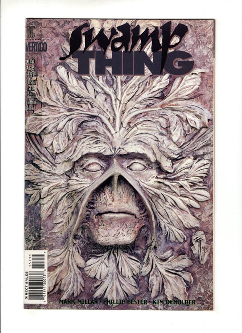 Swamp Thing, Vol. 2 #157  DC Comics 1995