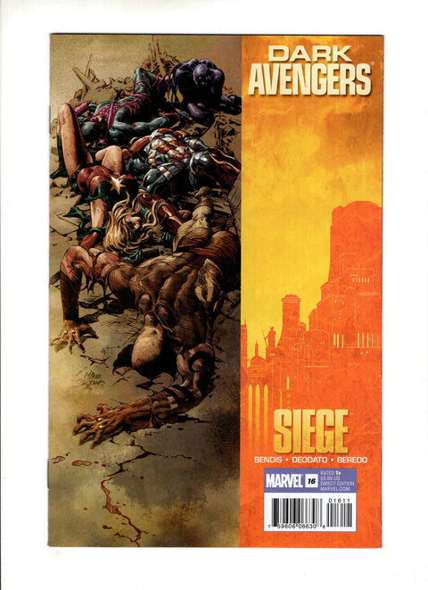 Dark Avengers #16  Marvel Comics 2010