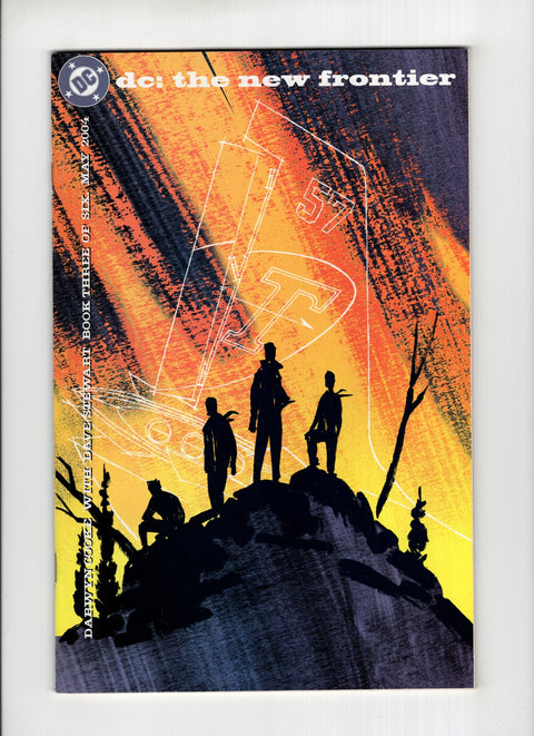DC: The New Frontier #3  DC Comics 2004