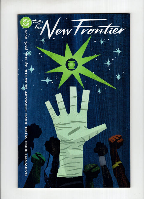 DC: The New Frontier #6  DC Comics 2004
