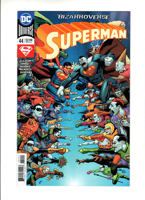Superman, Vol. 4 #44A  DC Comics 2018