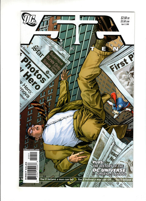 52 #10A  DC Comics 2006
