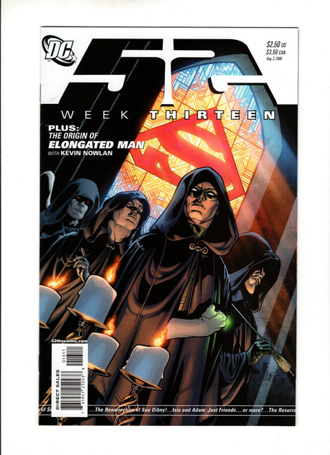 52 #13A  DC Comics 2006