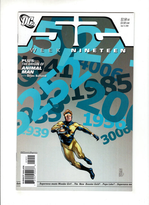 52 #19A  DC Comics 2006