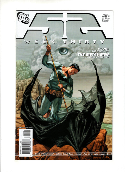 52 #30A  DC Comics 2006