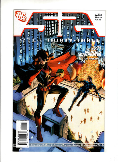 52 #33  DC Comics 2006
