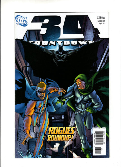 Countdown #34  DC Comics 2007
