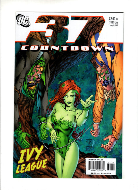 Countdown #37  DC Comics 2007