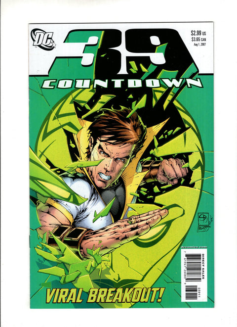 Countdown #39  DC Comics 2007