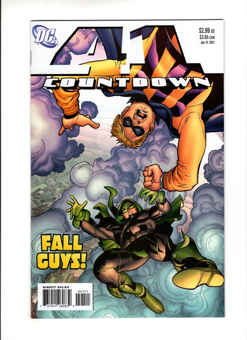 Countdown #41  DC Comics 2007