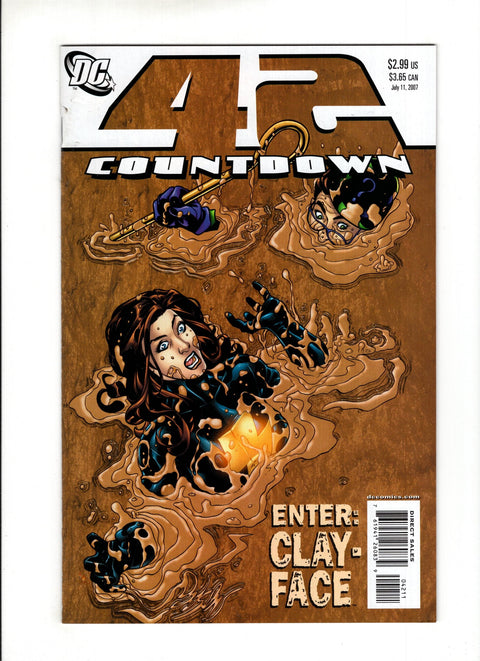 Countdown #42  DC Comics 2007
