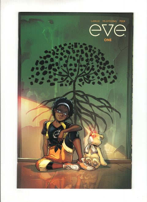 Eve #1B Variant Mirka Andolfo Cover Boom! Studios 2021