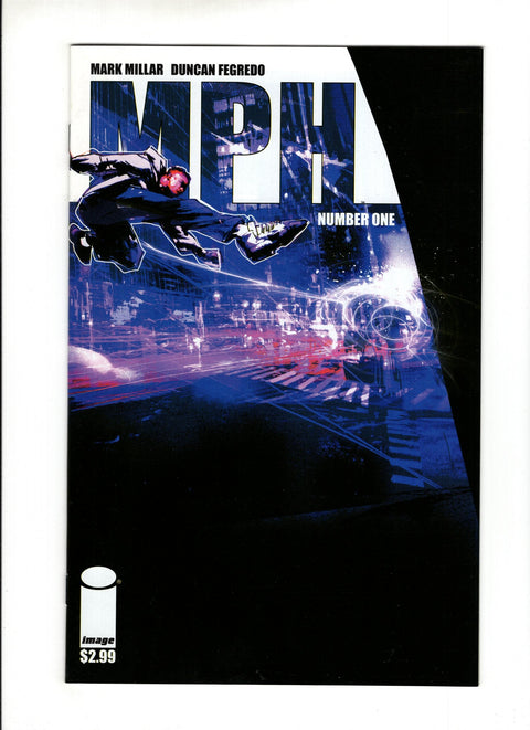 MPH #1A  Image Comics 2014