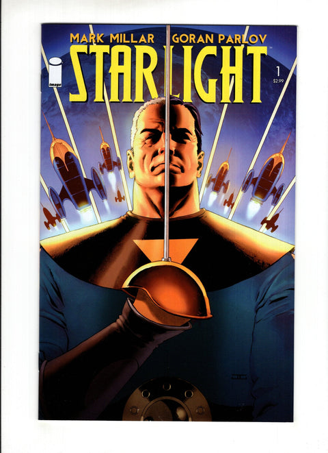 Starlight (Image Comics) #1A  Image Comics 2014