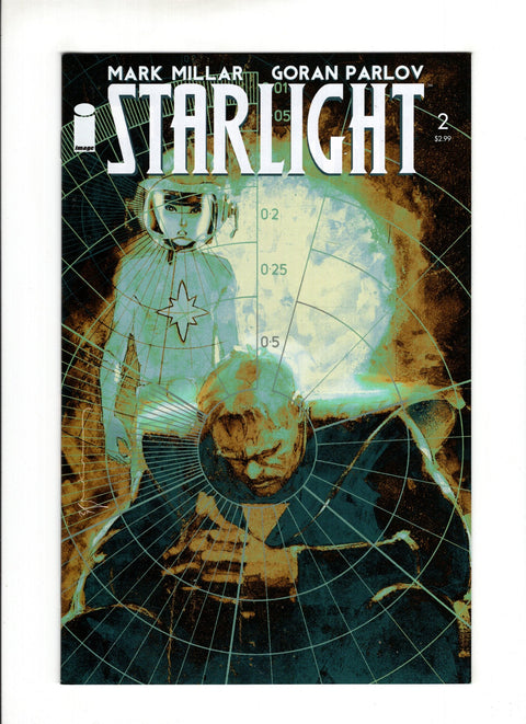 Starlight (Image Comics) #2A  Image Comics 2014