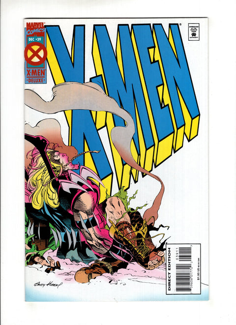 X-Men, Vol. 1 #39A  Marvel Comics 1994