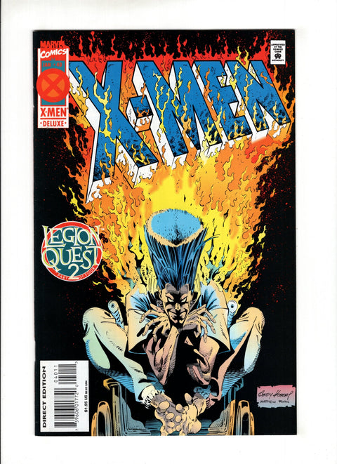 X-Men, Vol. 1 #40A  Marvel Comics 1994