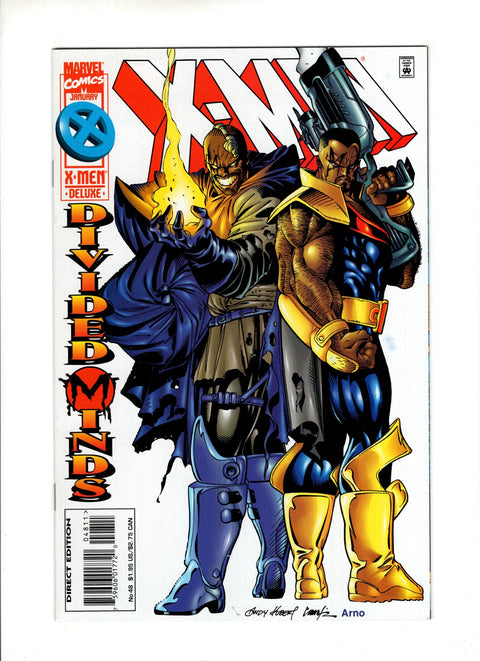 X-Men, Vol. 1 #48A  Marvel Comics 1995