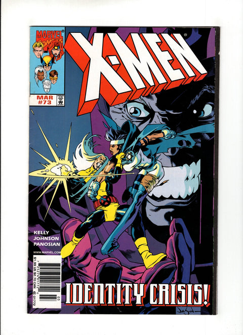 X-Men, Vol. 1 #73B  Marvel Comics 1998