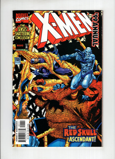 X-Men, Vol. 1 Annual #8/1999  Marvel Comics 1999