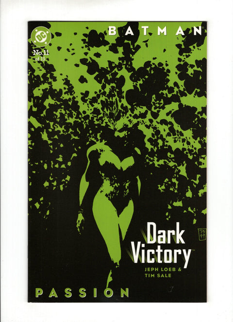 Batman: Dark Victory #11  DC Comics 2000