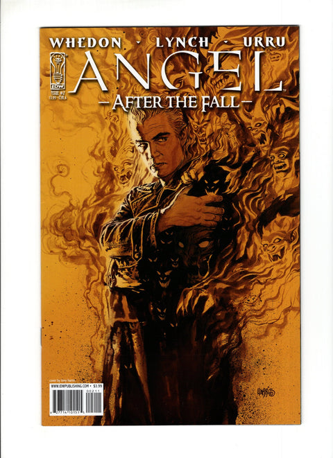 Angel: After the Fall #2A  IDW Publishing 2007