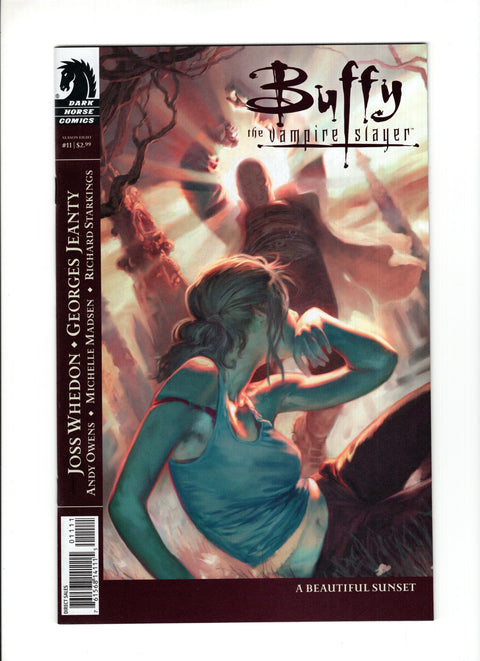 Buffy the Vampire Slayer: Season Eight #11A Regular Cover Dark Horse Comics 2008