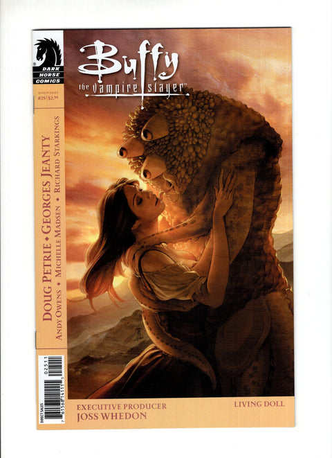 Buffy the Vampire Slayer: Season Eight #25A Regular Cover Dark Horse Comics 2009