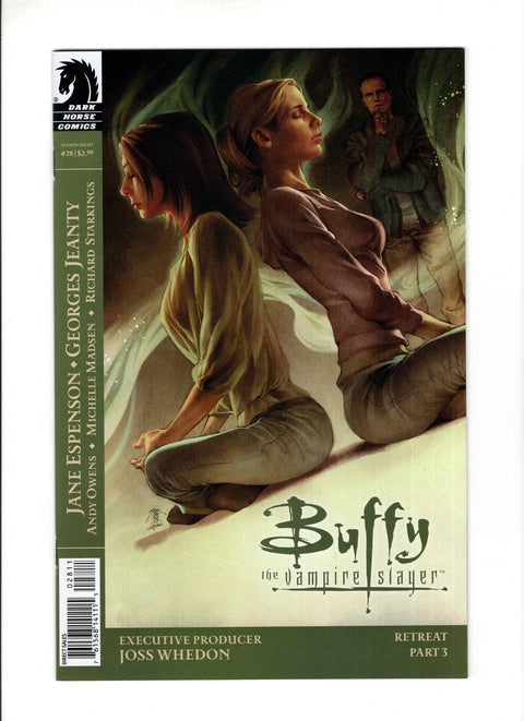 Buffy the Vampire Slayer: Season Eight #28A Regular Cover Dark Horse Comics 2009