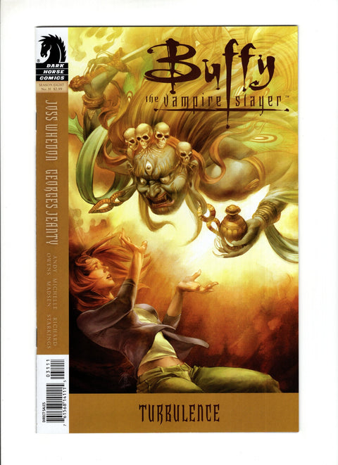 Buffy the Vampire Slayer: Season Eight #31A Regular Cover Dark Horse Comics 2010