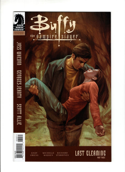 Buffy the Vampire Slayer: Season Eight #38A Regular Cover Dark Horse Comics 2010