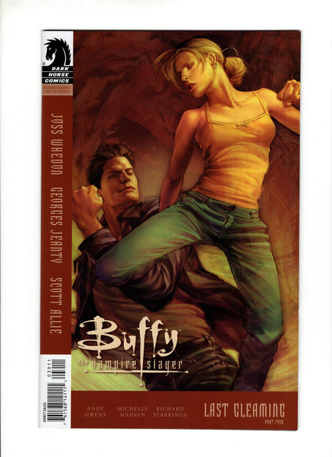 Buffy the Vampire Slayer: Season Eight #39A Regular Cover Dark Horse Comics 2010