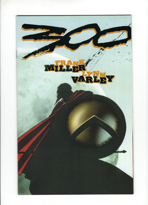 300 #2 1998 Frank Miller Frank Miller Dark Horse Comics 1998