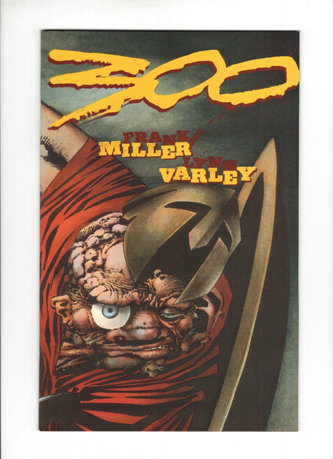 300 #3 1998 Frank Miller Frank Miller Dark Horse Comics 1998