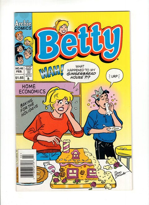 Betty #46 (1997)   Archie Comic Publications 1997