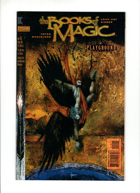 Books of Magic, Vol. 2 #15 (1995)   DC Comics 1995