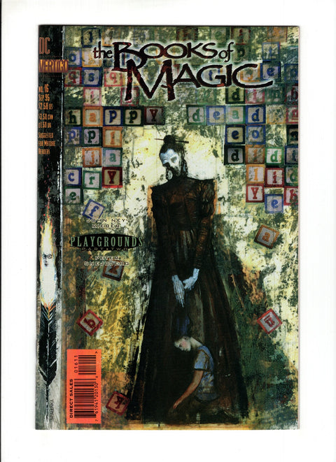 Books of Magic, Vol. 2 #16 (1995)   DC Comics 1995