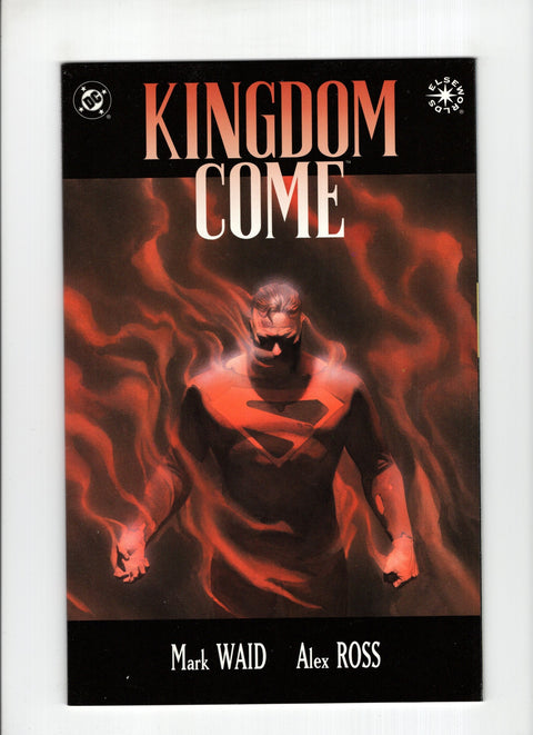 Kingdom Come #4 (1996)   DC Comics 1996