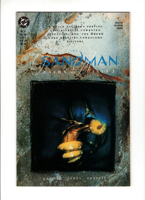 The Sandman, Vol. 2 #24 (1991)   DC Comics 1991