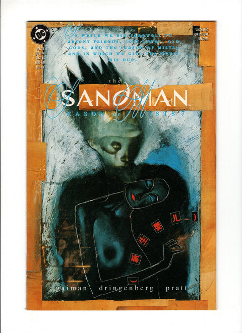 The Sandman, Vol. 2 #28 (1991)   DC Comics 1991