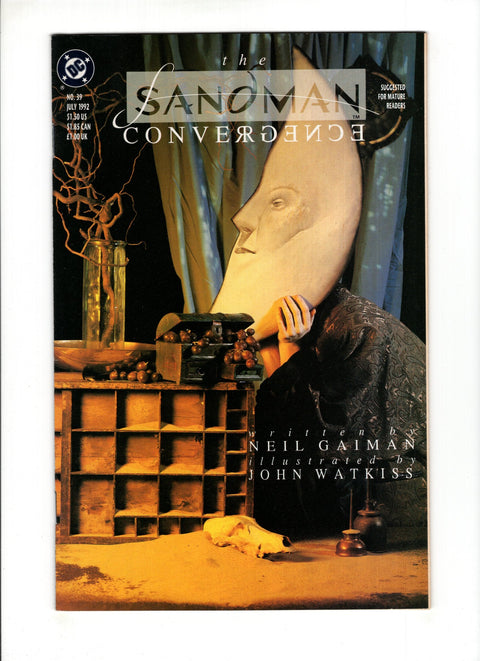 The Sandman, Vol. 2 #39 (1992)   DC Comics 1992