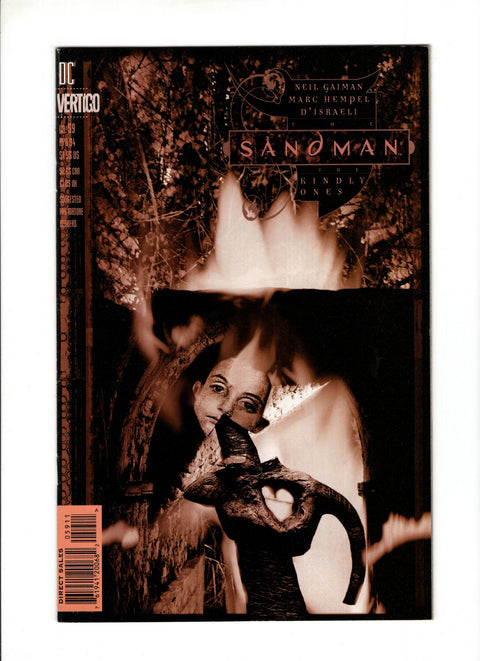 The Sandman, Vol. 2 #59 (1994)   DC Comics 1994