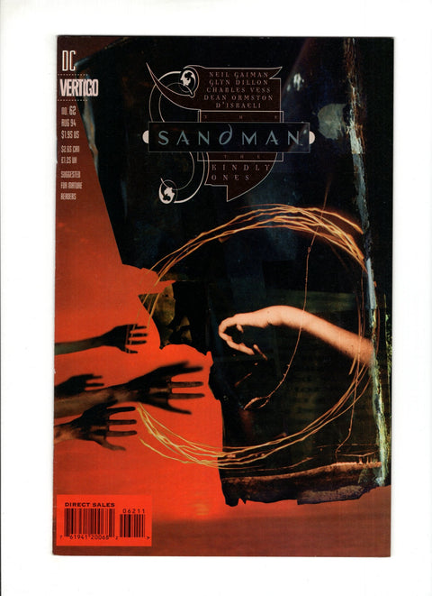 The Sandman, Vol. 2 #62 (1994)   DC Comics 1994