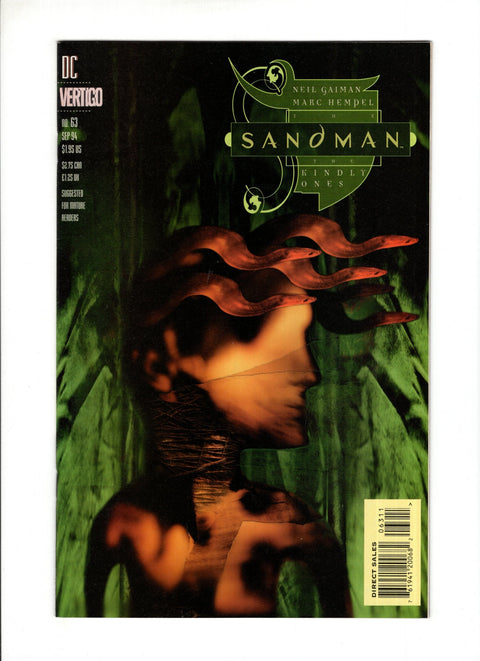 The Sandman, Vol. 2 #63 (1994)   DC Comics 1994