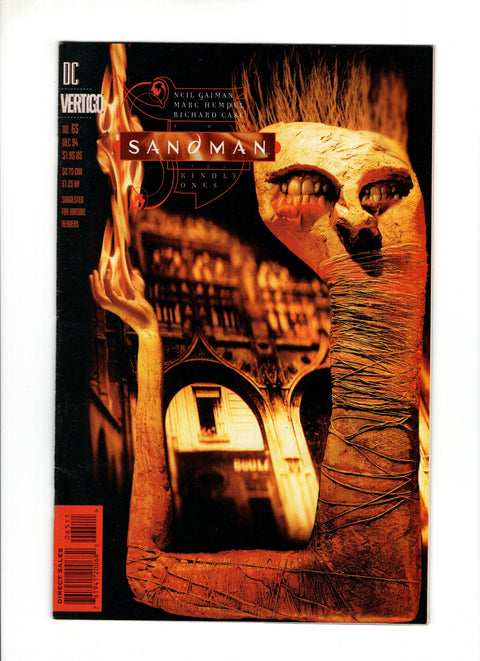 The Sandman, Vol. 2 #65 (1994)   DC Comics 1994