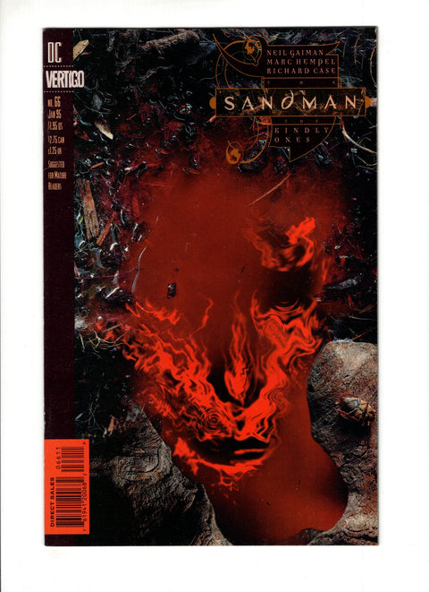 The Sandman, Vol. 2 #66 (1995)   DC Comics 1995