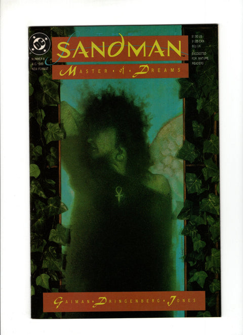 The Sandman, Vol. 2 #8A (1989) 1st Death 1st Death DC Comics 1989