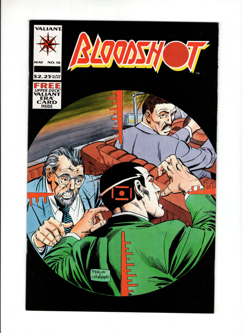 Bloodshot, Vol. 1 #16 (1994)   Valiant Entertainment 1994