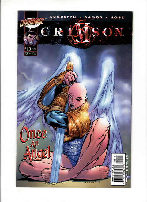 Crimson #13 (1999)   DC Comics 1999